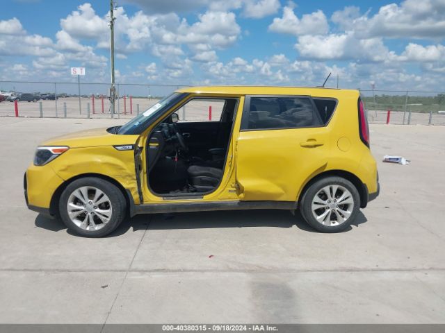 KNDJP3A51G7271324 KIA SOUL +
