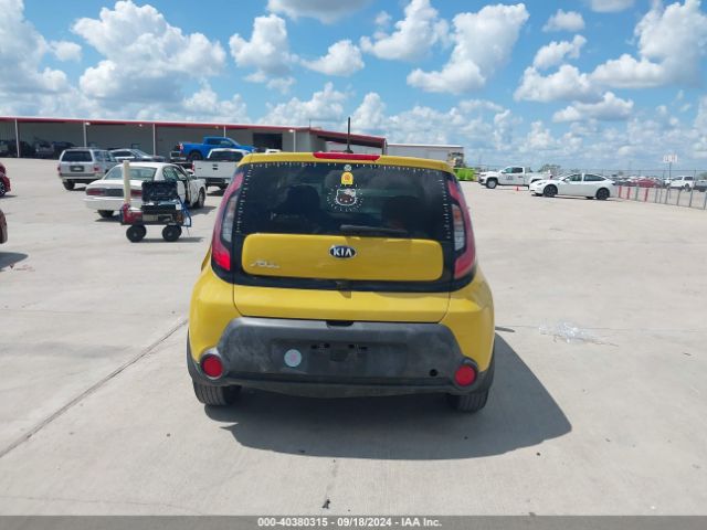 KNDJP3A51G7271324 KIA SOUL +