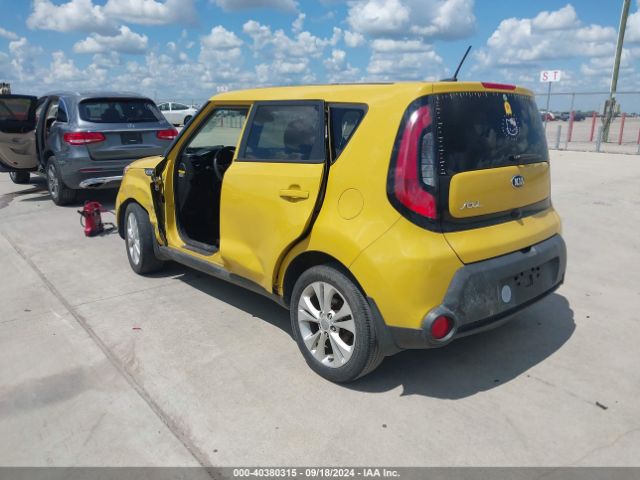 KNDJP3A51G7271324 KIA SOUL +