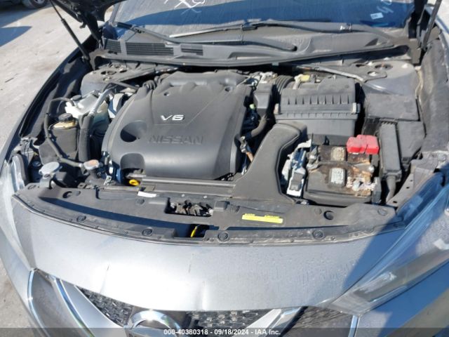 1N4AA6AP0HC405470 Nissan Maxima 3.5 Sl
