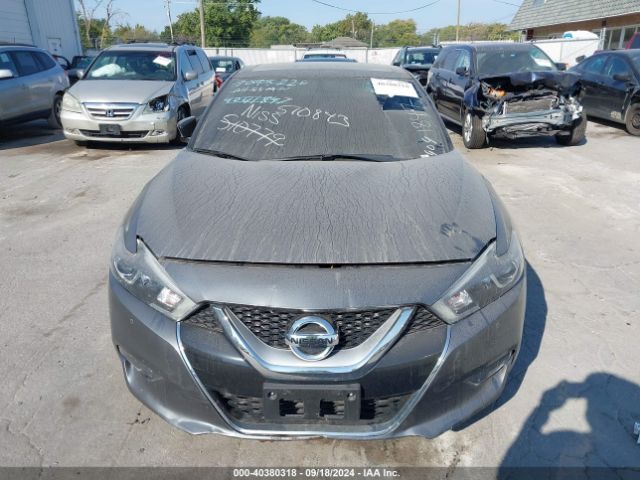 1N4AA6AP0HC405470 Nissan Maxima 3.5 Sl