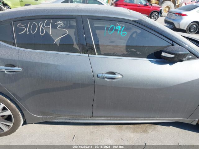 1N4AA6AP0HC405470 Nissan Maxima 3.5 Sl