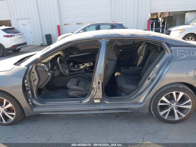 1N4AA6AP0HC405470 Nissan Maxima 3.5 Sl