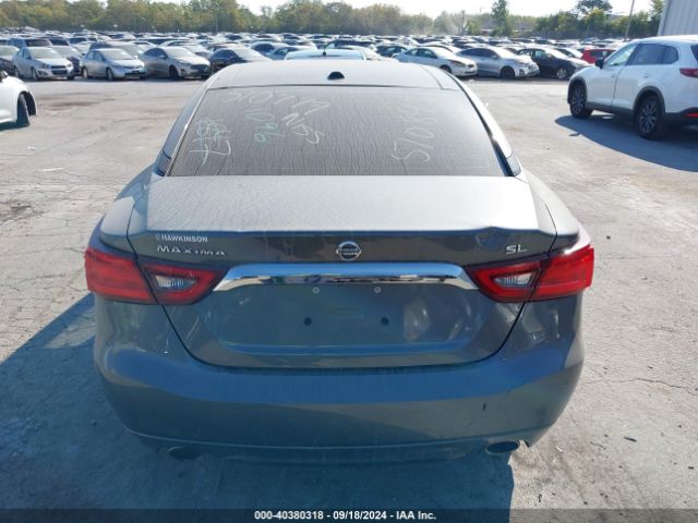1N4AA6AP0HC405470 Nissan Maxima 3.5 Sl