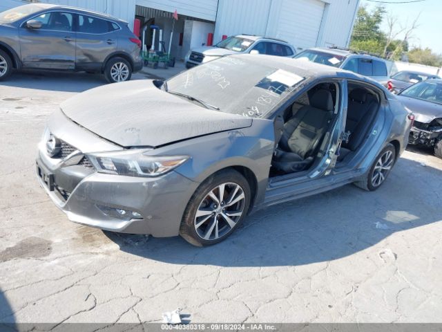 1N4AA6AP0HC405470 Nissan Maxima 3.5 Sl