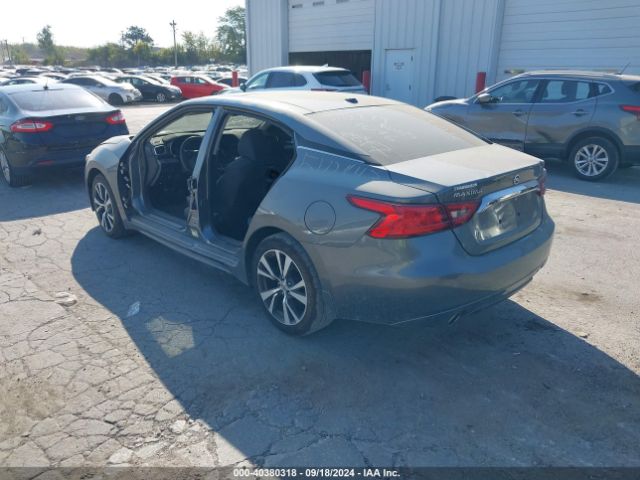 1N4AA6AP0HC405470 Nissan Maxima 3.5 Sl