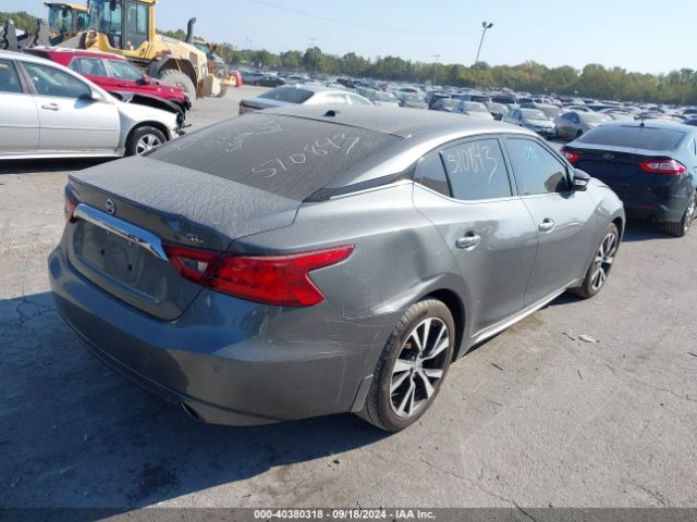 1N4AA6AP0HC405470 Nissan Maxima 3.5 Sl