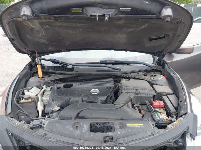 Nissan Altima 2.5 S 2014 1N4AL3APXEN384488 Image 10