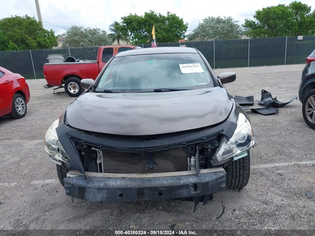 Nissan Altima 2.5 S 2014 1N4AL3APXEN384488 Image 13