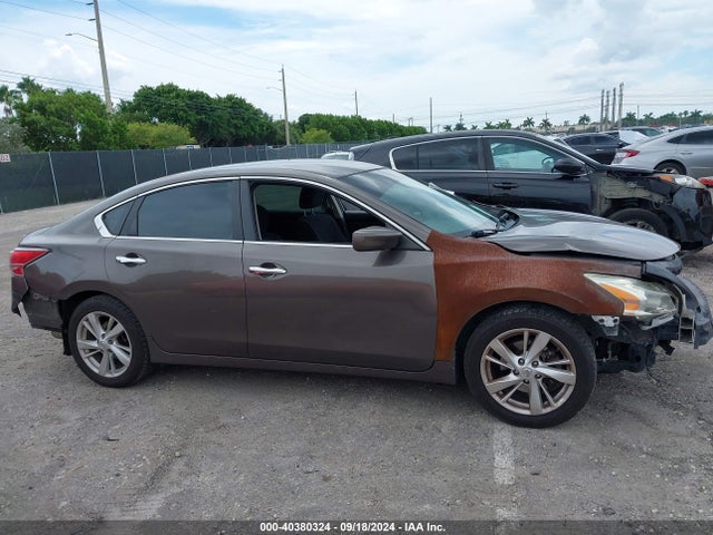 Nissan Altima 2.5 S 2014 1N4AL3APXEN384488 Image 14