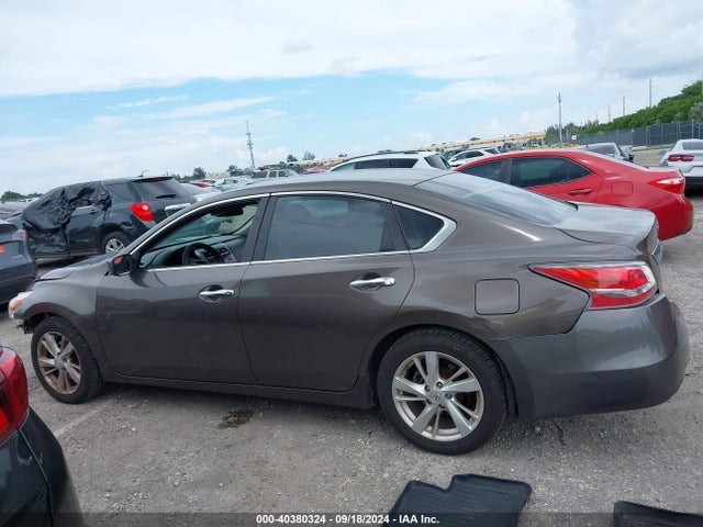 Nissan Altima 2.5 S 2014 1N4AL3APXEN384488 Image 15