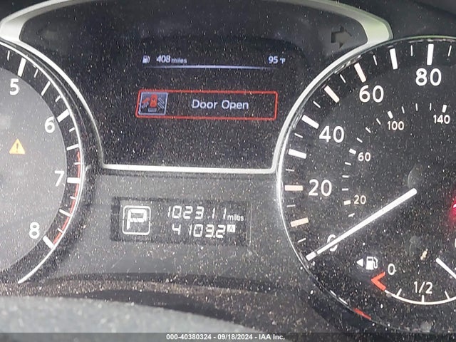 Nissan Altima 2.5 S 2014 1N4AL3APXEN384488 Image 16