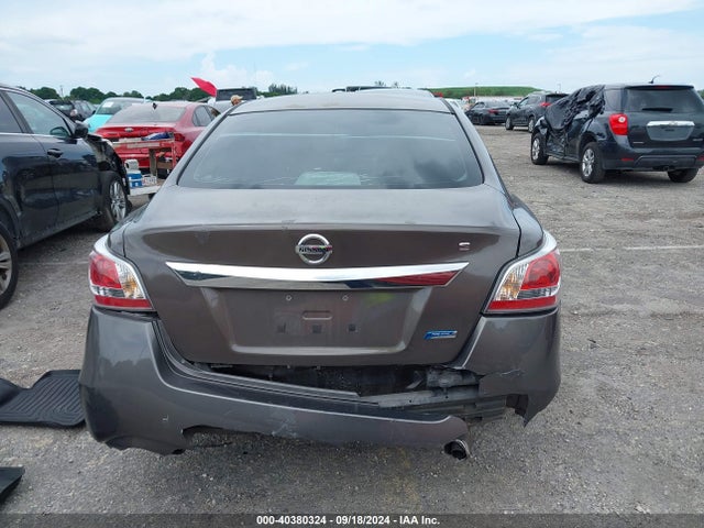 Nissan Altima 2.5 S 2014 1N4AL3APXEN384488 Image 17