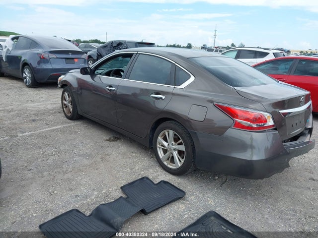 Nissan Altima 2.5 S 2014 1N4AL3APXEN384488 Image 3
