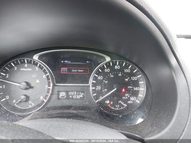 Nissan Altima 2.5 S 2014 1N4AL3APXEN384488 Image 7