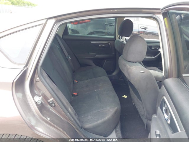 Nissan Altima 2.5 S 2014 1N4AL3APXEN384488 Image 8