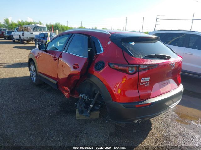 3MVDMBCM1RM608554 Mazda Cx-30 2.5 S Preferred Package