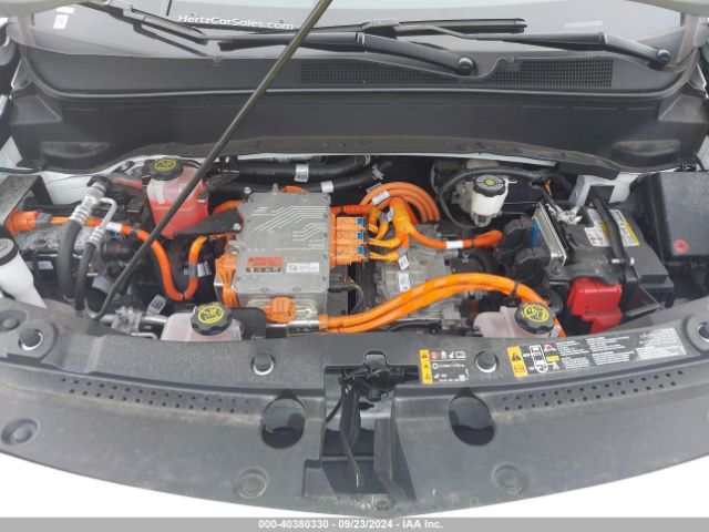 1G1FY6S09P4166905 Chevrolet Bolt Euv Fwd Lt