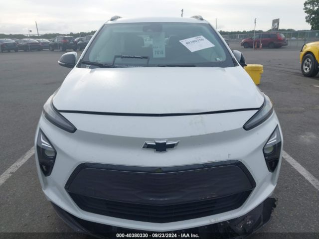 1G1FY6S09P4166905 Chevrolet Bolt Euv Fwd Lt