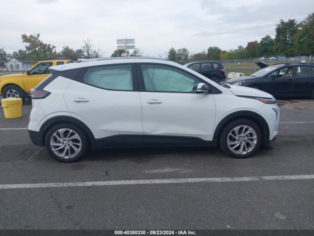 1G1FY6S09P4166905 Chevrolet Bolt Euv Fwd Lt