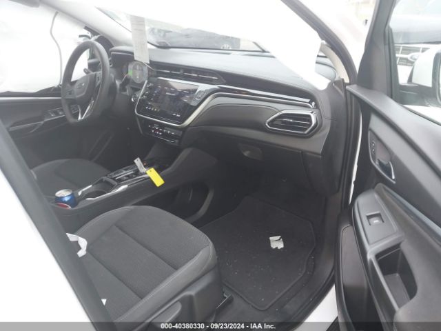 1G1FY6S09P4166905 Chevrolet Bolt Euv Fwd Lt