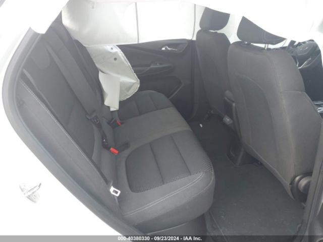 1G1FY6S09P4166905 Chevrolet Bolt Euv Fwd Lt
