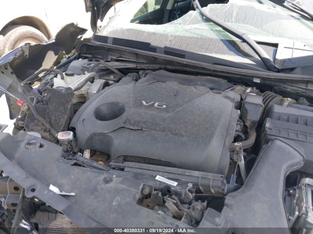 1N4AA6AP7HC409001 Nissan Maxima 3.5 Sl