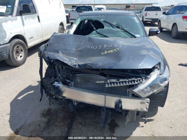 1N4AA6AP7HC409001 Nissan Maxima 3.5 Sl