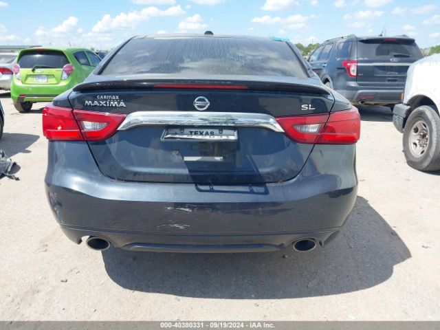 1N4AA6AP7HC409001 Nissan Maxima 3.5 Sl