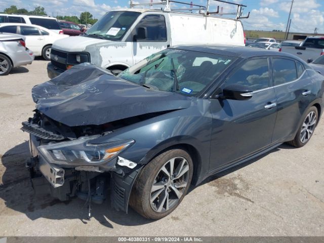1N4AA6AP7HC409001 Nissan Maxima 3.5 Sl