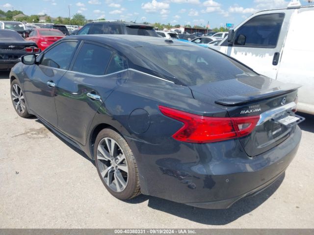 1N4AA6AP7HC409001 Nissan Maxima 3.5 Sl