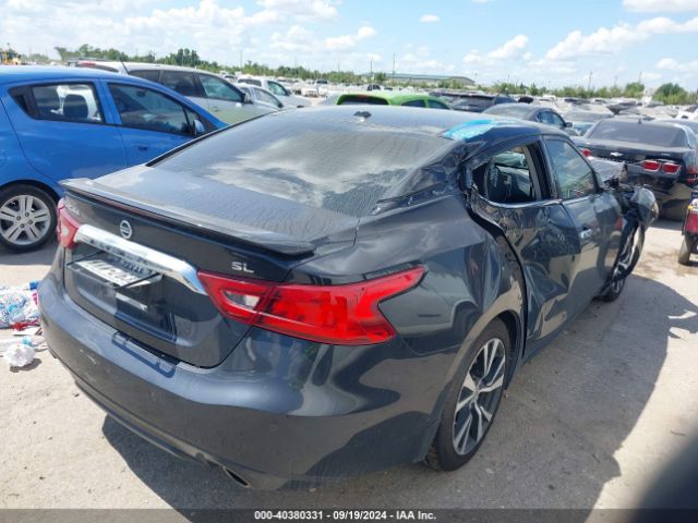 1N4AA6AP7HC409001 Nissan Maxima 3.5 Sl