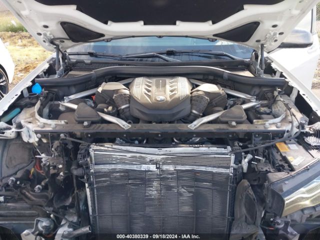 5UXCX6C04M9E29071 BMW X7 M50i
