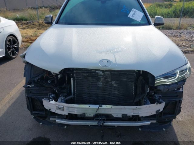 5UXCX6C04M9E29071 BMW X7 M50i