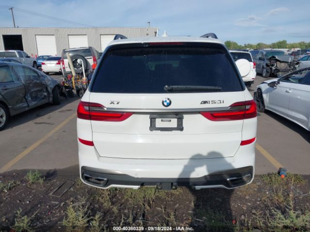 5UXCX6C04M9E29071 BMW X7 M50i