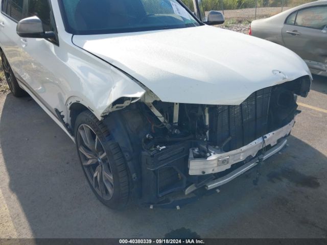 5UXCX6C04M9E29071 BMW X7 M50i