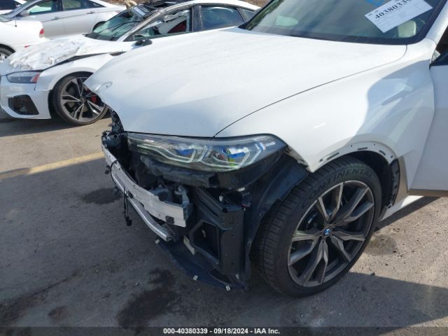 5UXCX6C04M9E29071 BMW X7 M50i