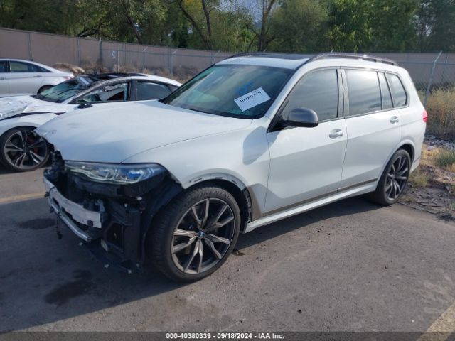 5UXCX6C04M9E29071 BMW X7 M50i