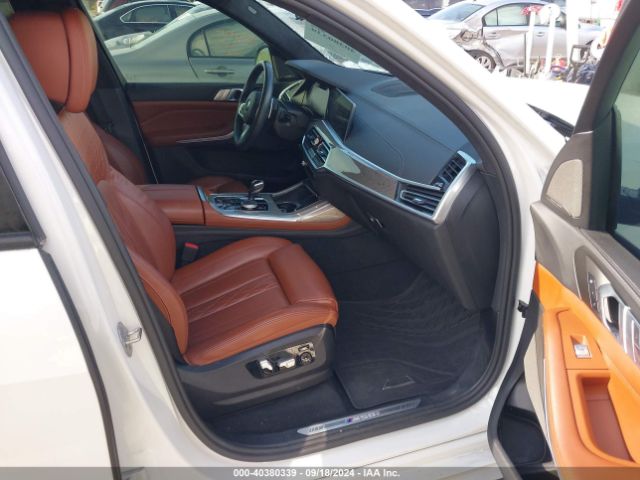 5UXCX6C04M9E29071 BMW X7 M50i