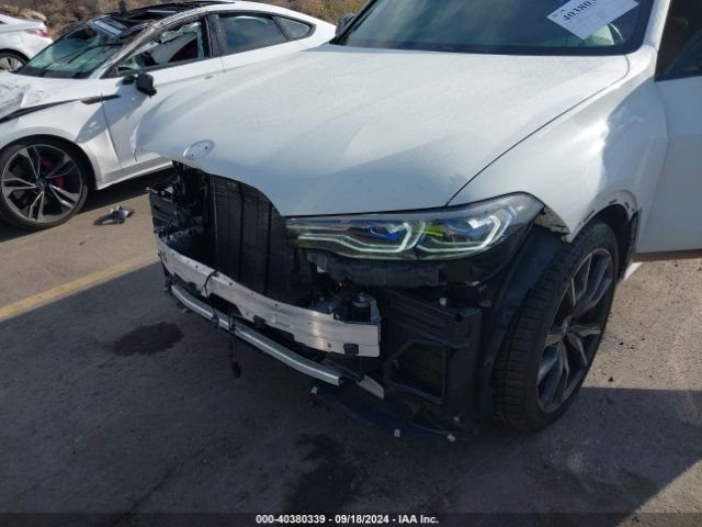 5UXCX6C04M9E29071 BMW X7 M50i