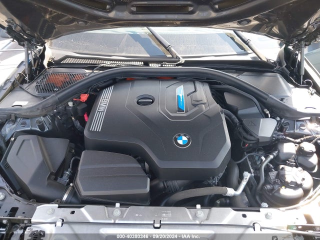 3MW5P7J01N8C65528 BMW 3 Series 330e