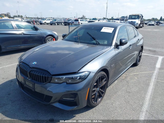 3MW5P7J01N8C65528 BMW 3 Series 330e