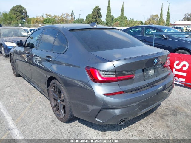 3MW5P7J01N8C65528 BMW 3 Series 330e