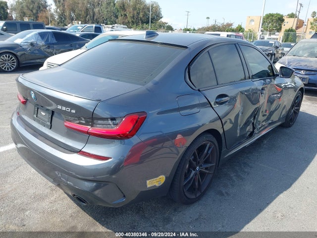 3MW5P7J01N8C65528 BMW 3 Series 330e