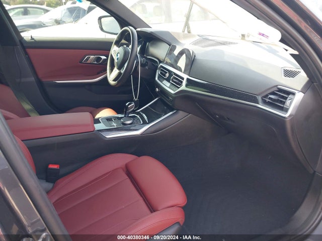 3MW5P7J01N8C65528 BMW 3 Series 330e