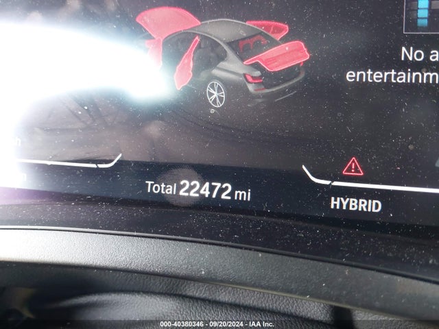 3MW5P7J01N8C65528 BMW 3 Series 330e
