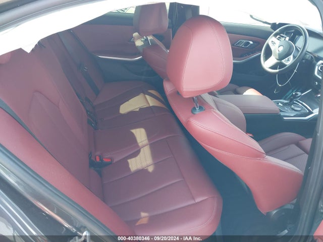 3MW5P7J01N8C65528 BMW 3 Series 330e