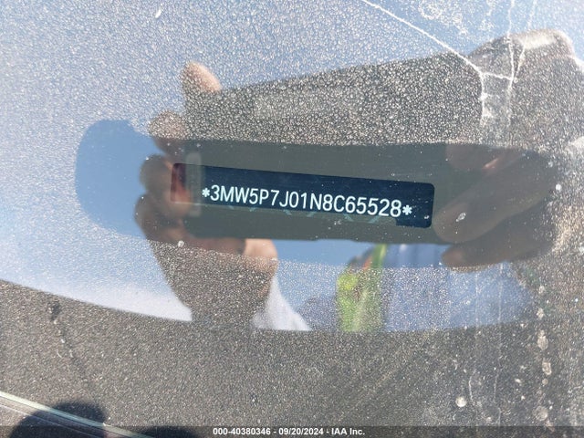 3MW5P7J01N8C65528 BMW 3 Series 330e