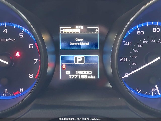 4S3BNAC68J3041007 Subaru Legacy Premium
