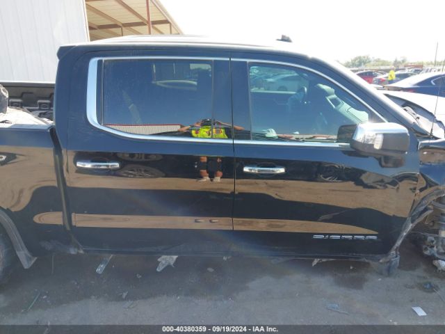 3GTPHDED4NG576929 GMC Sierra 1500 2wd  Short Box Slt
